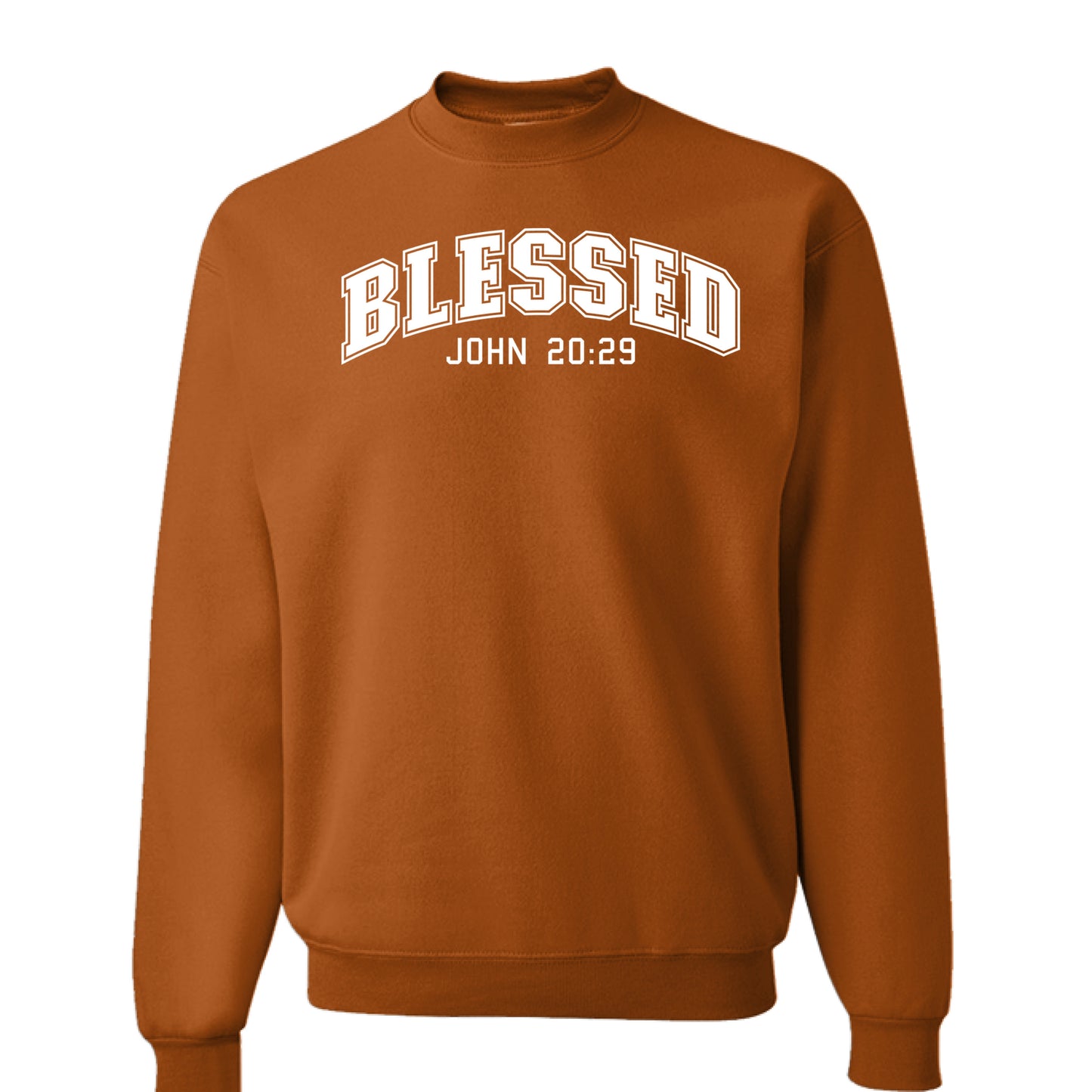 TEXAS ORANGE - FRONT