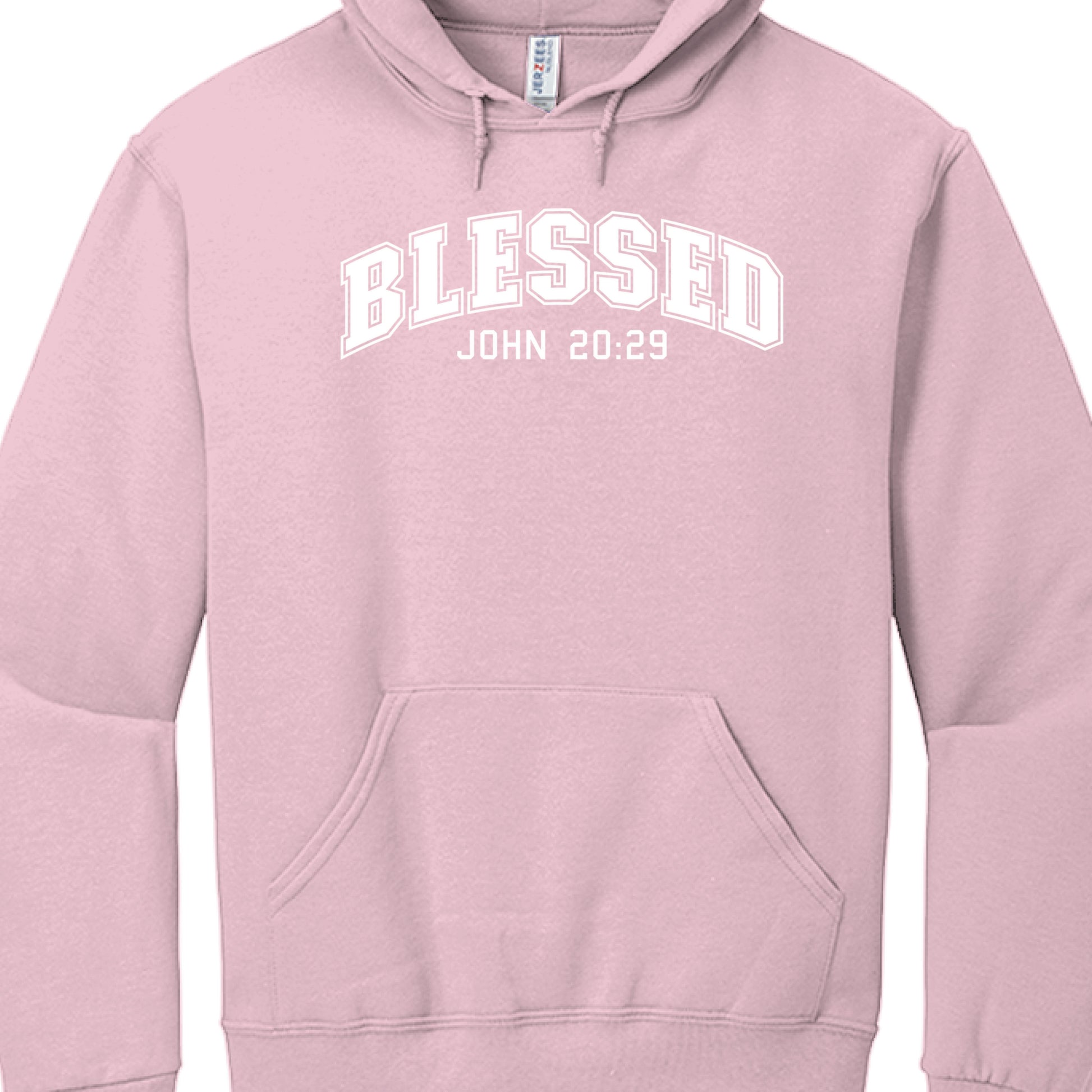 CLASSIC PINK - FRONT