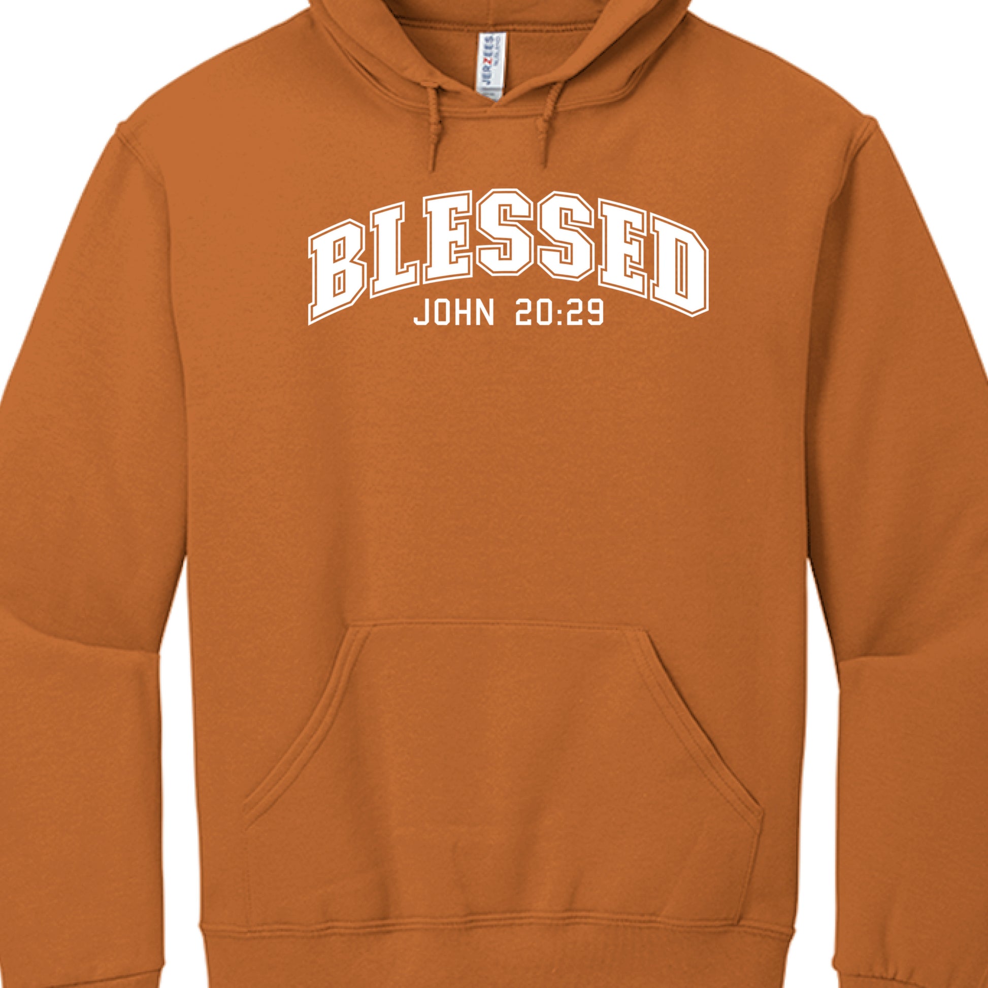 TEXAS ORANGE - FRONT