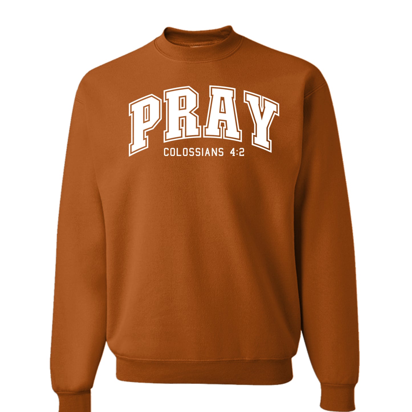 TEXAS ORANGE - FRONT