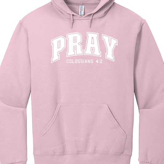 CLASSIC PINK - FRONT