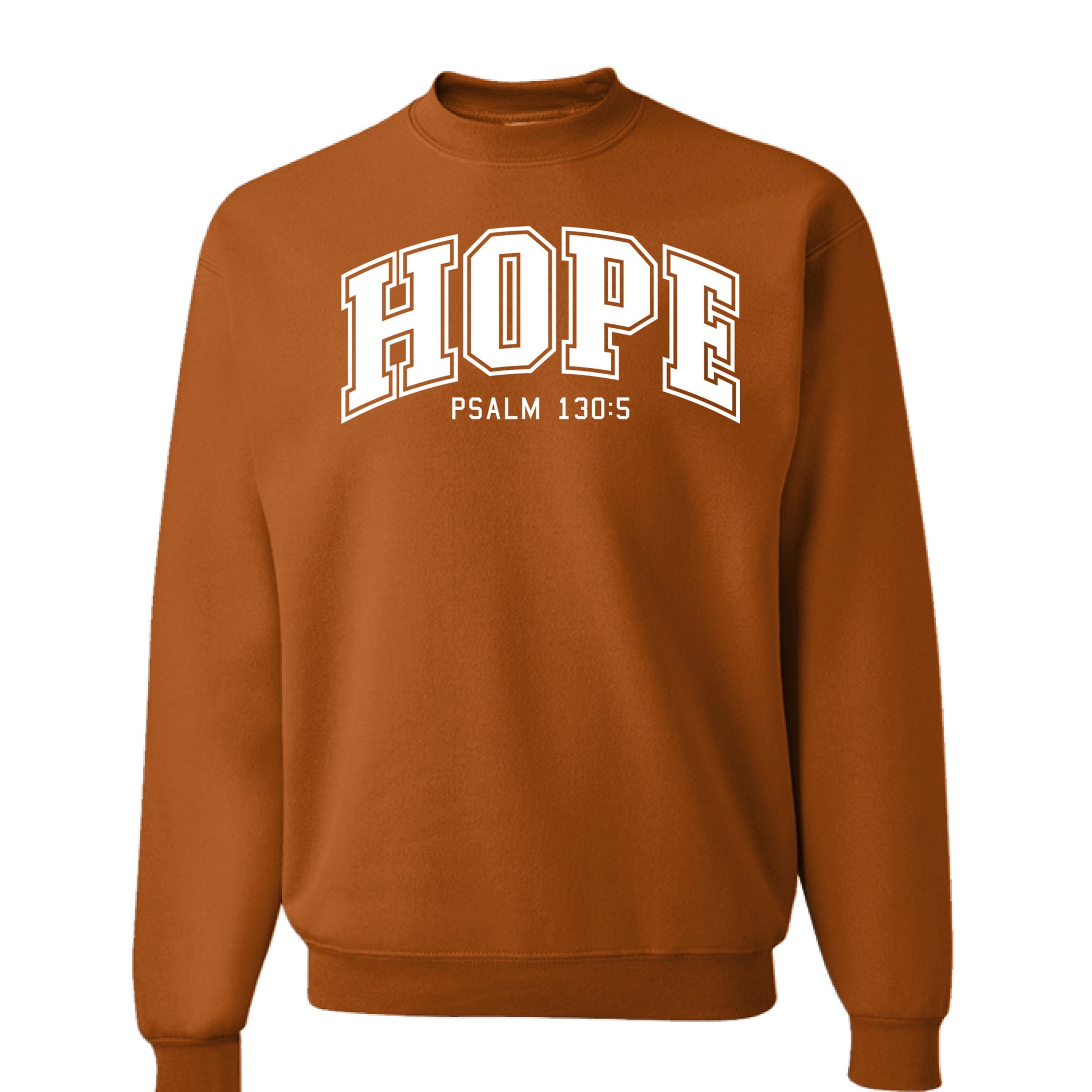 TEXAS ORANGE - FRONT