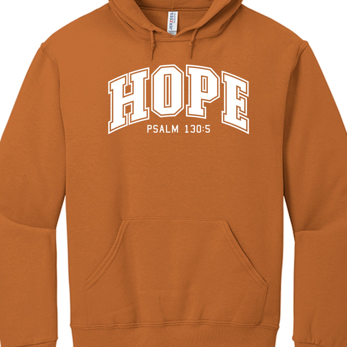 TEXAS ORANGE - FRONT