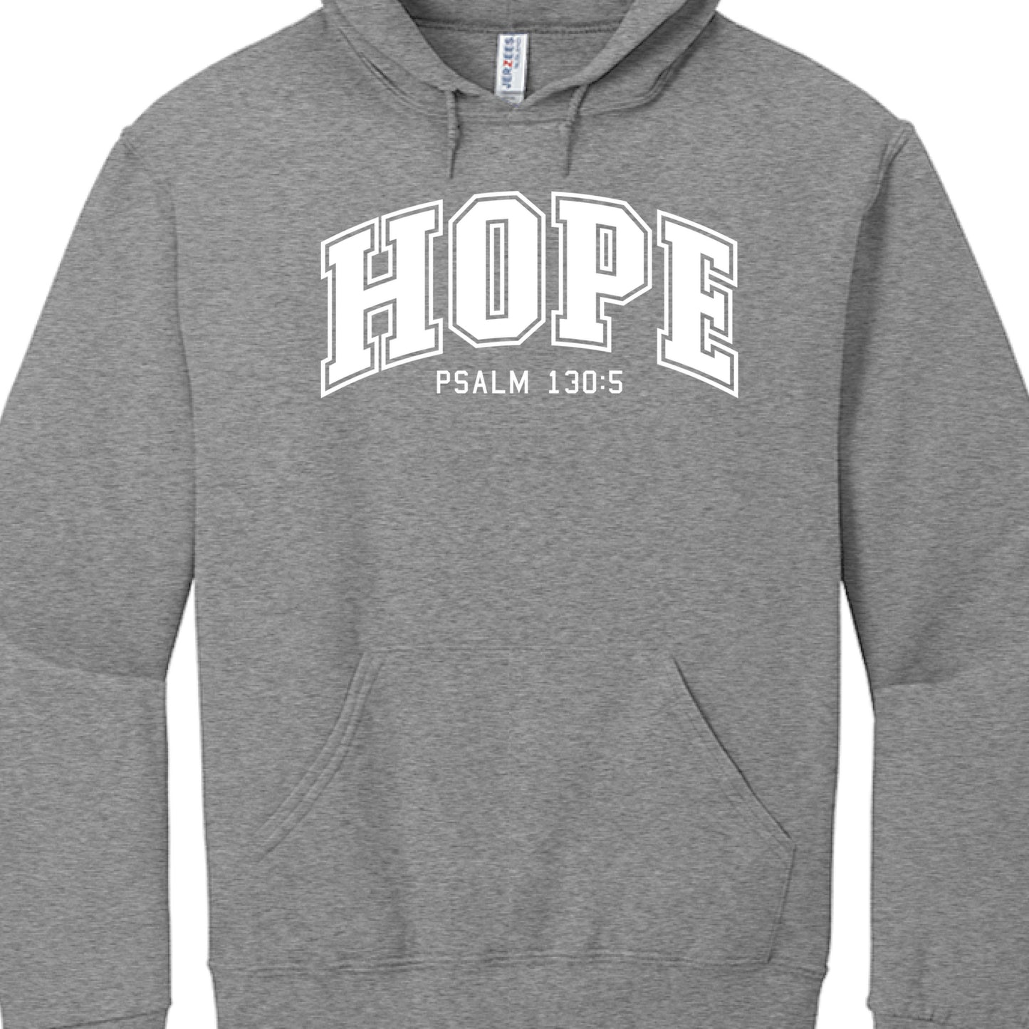 ATHLETIC HEATHER - FRONT