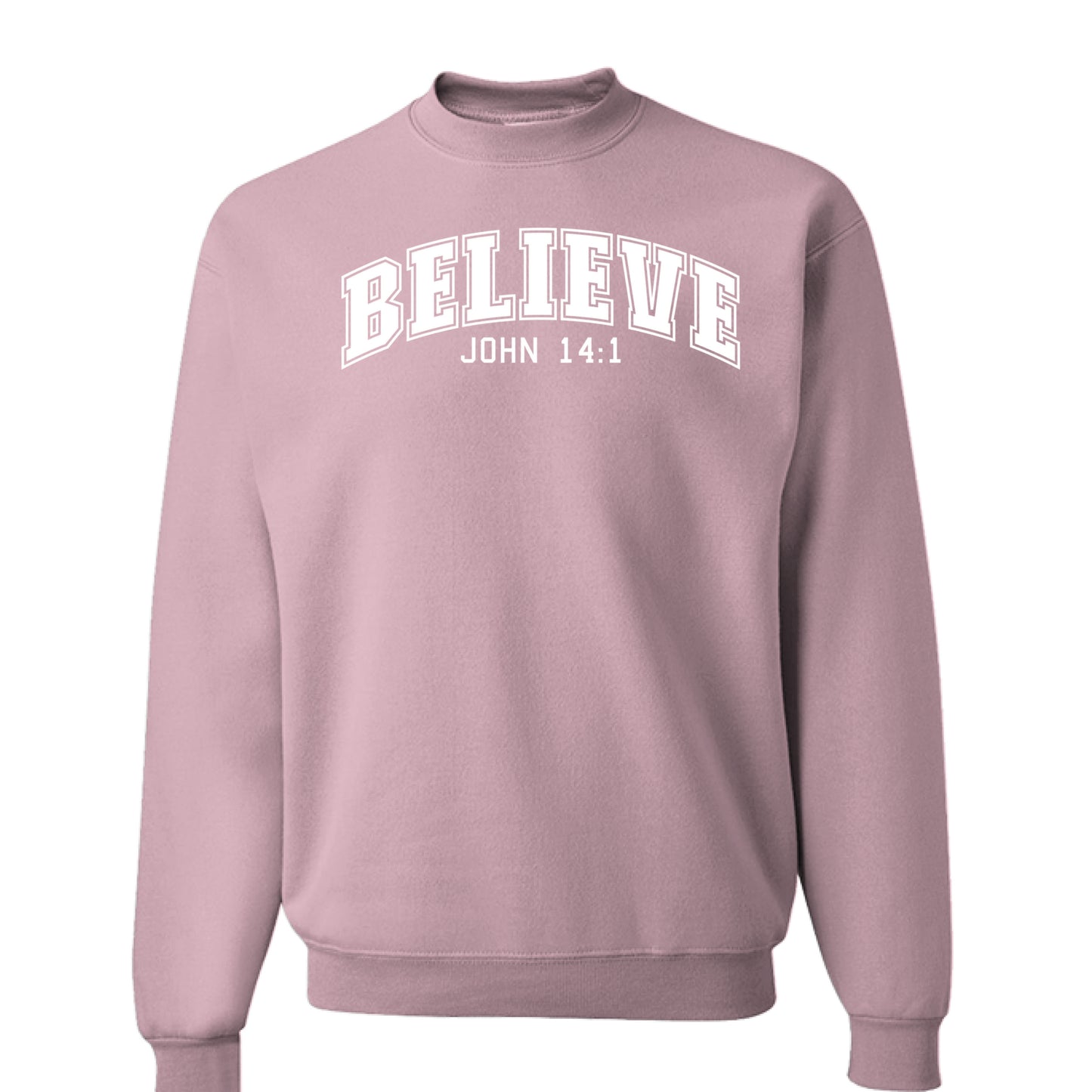 CLASSIC PINK - FRONT