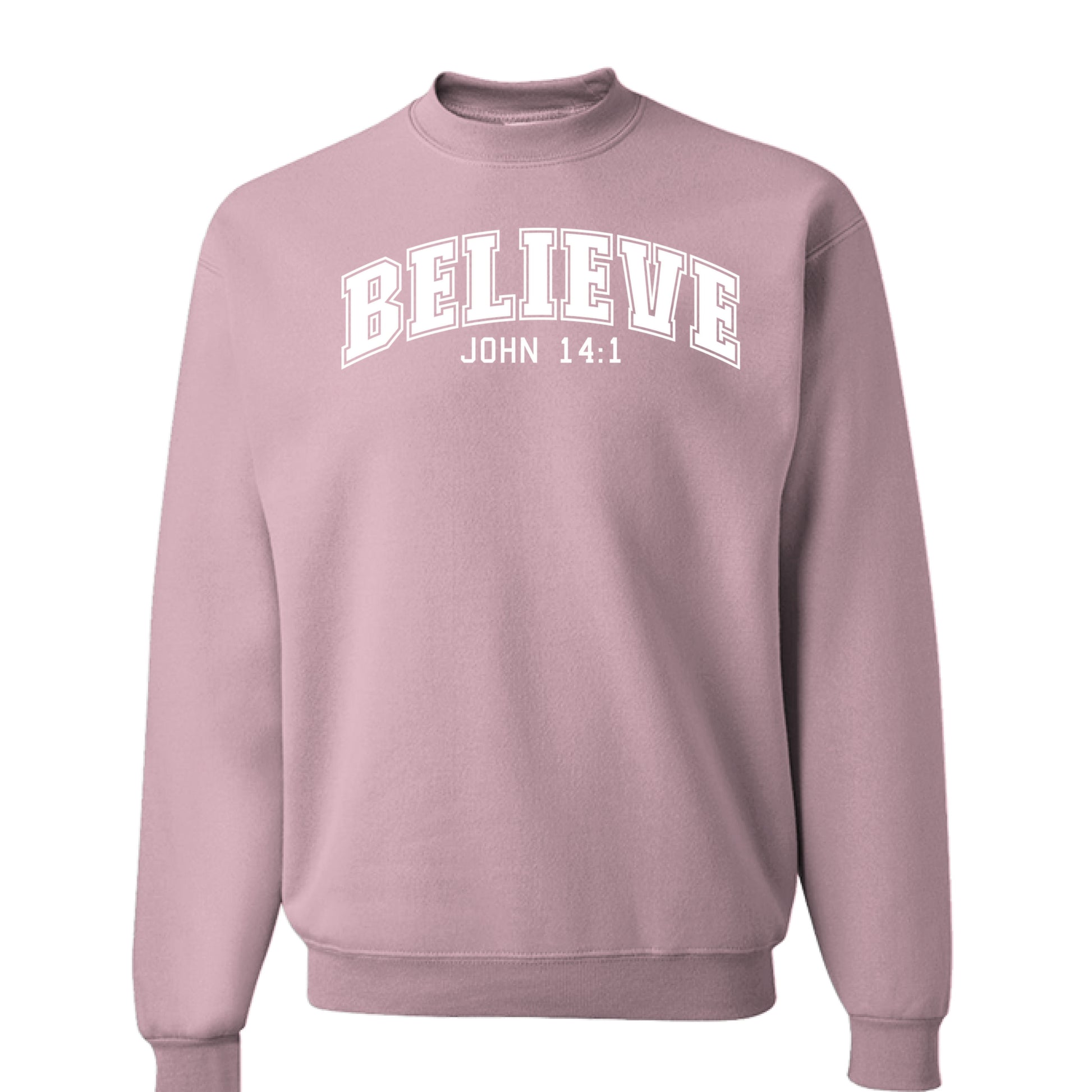 CLASSIC PINK - FRONT