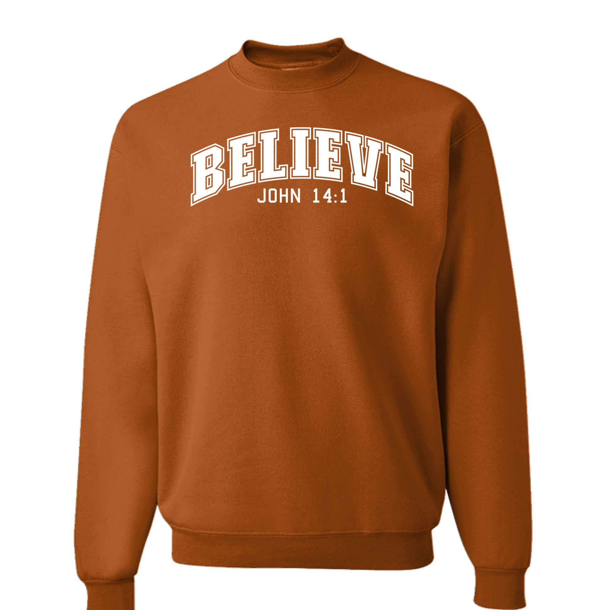 TEXAS ORANGE - FRONT