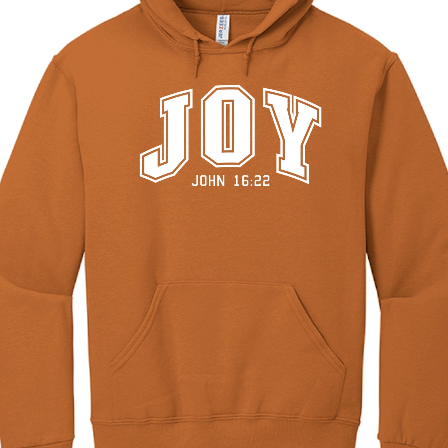 TEXAS ORANGE - FRONT