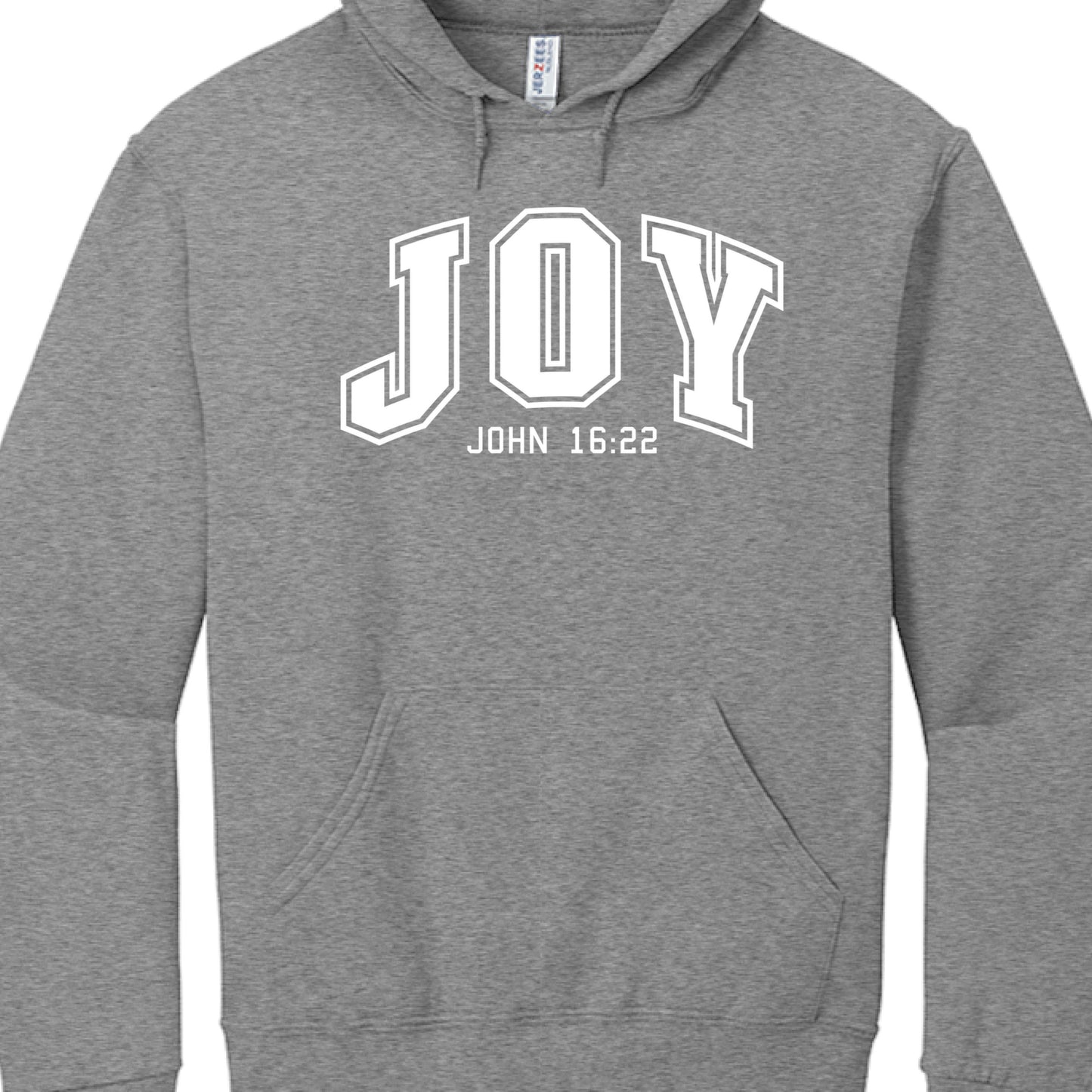 ATHLETIC HEATHER - FRONT