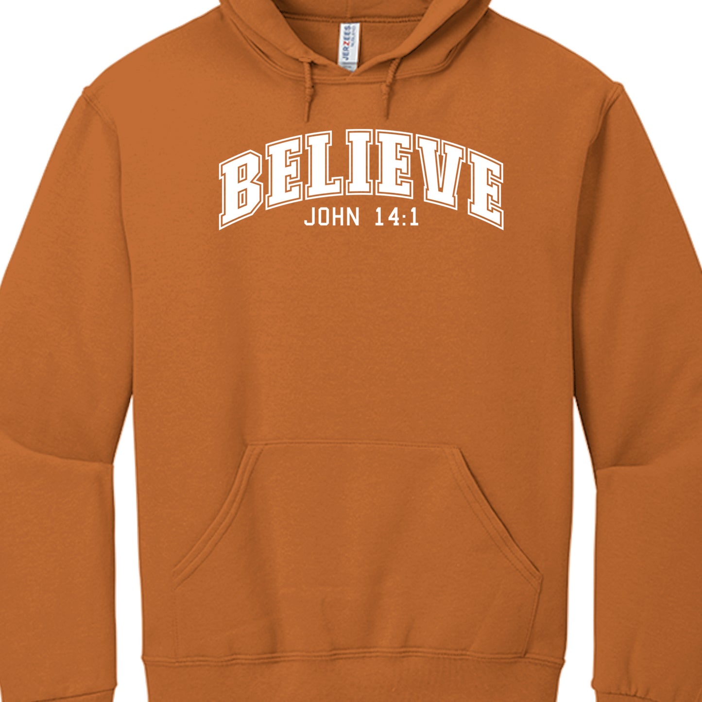 TEXAS ORANGE - FRONT