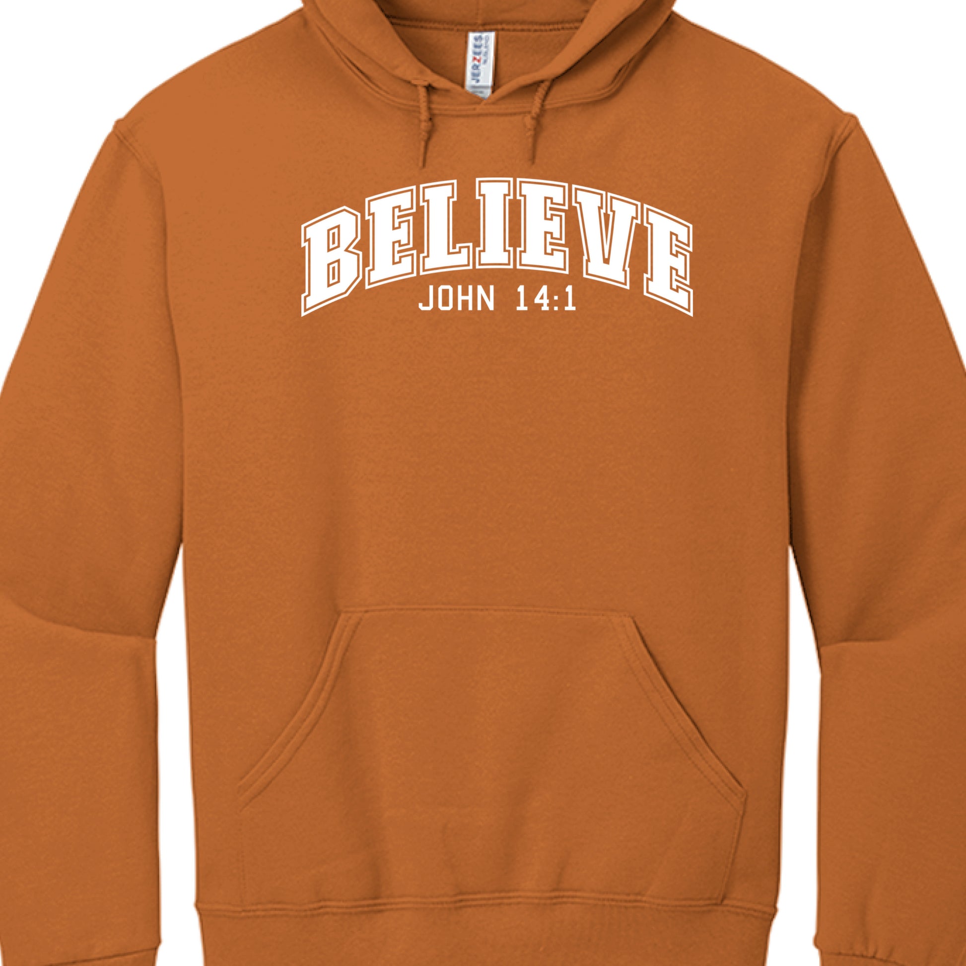 TEXAS ORANGE - FRONT