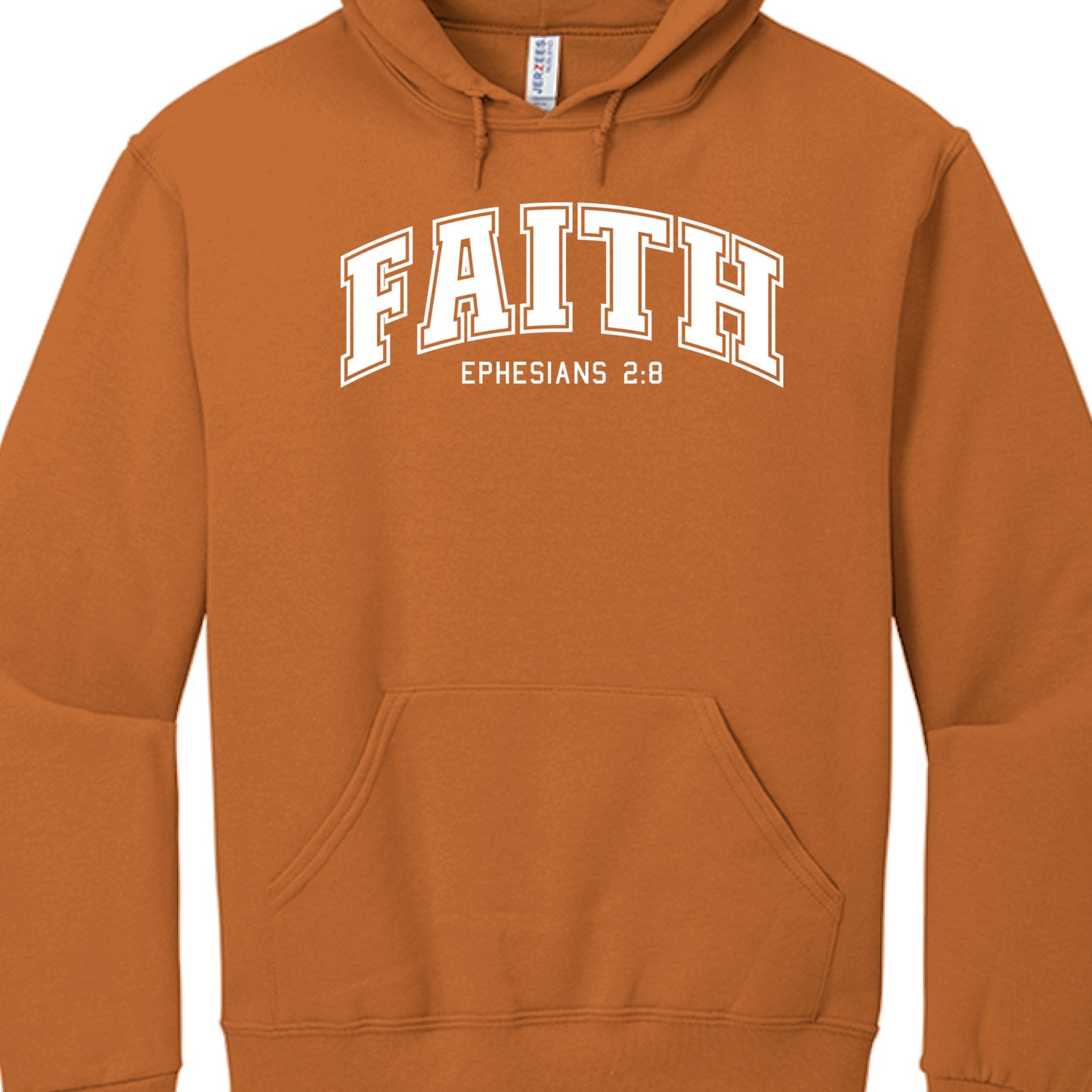 TEXAS ORANGE - FRONT