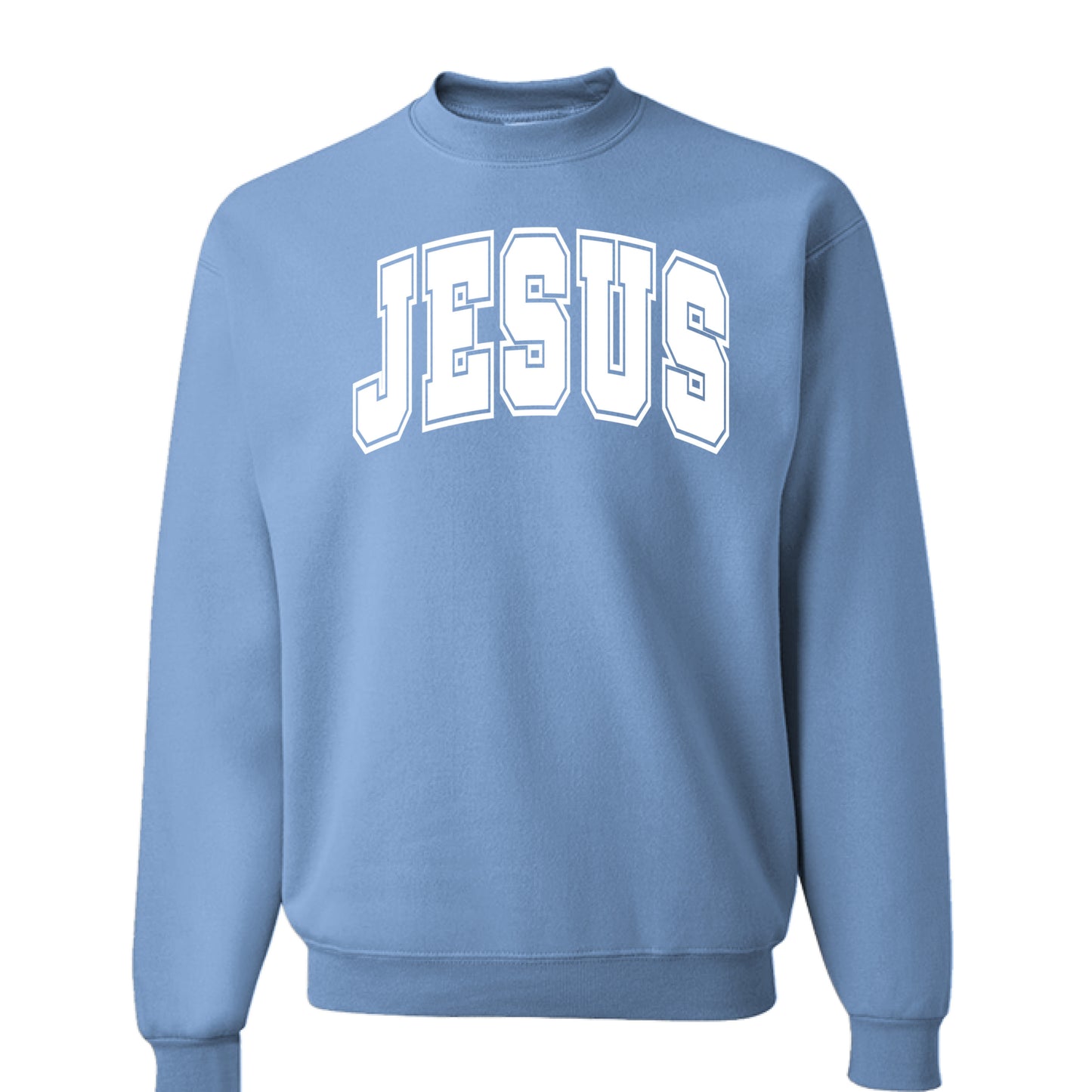 COLUMBIA BLUE - FRONT