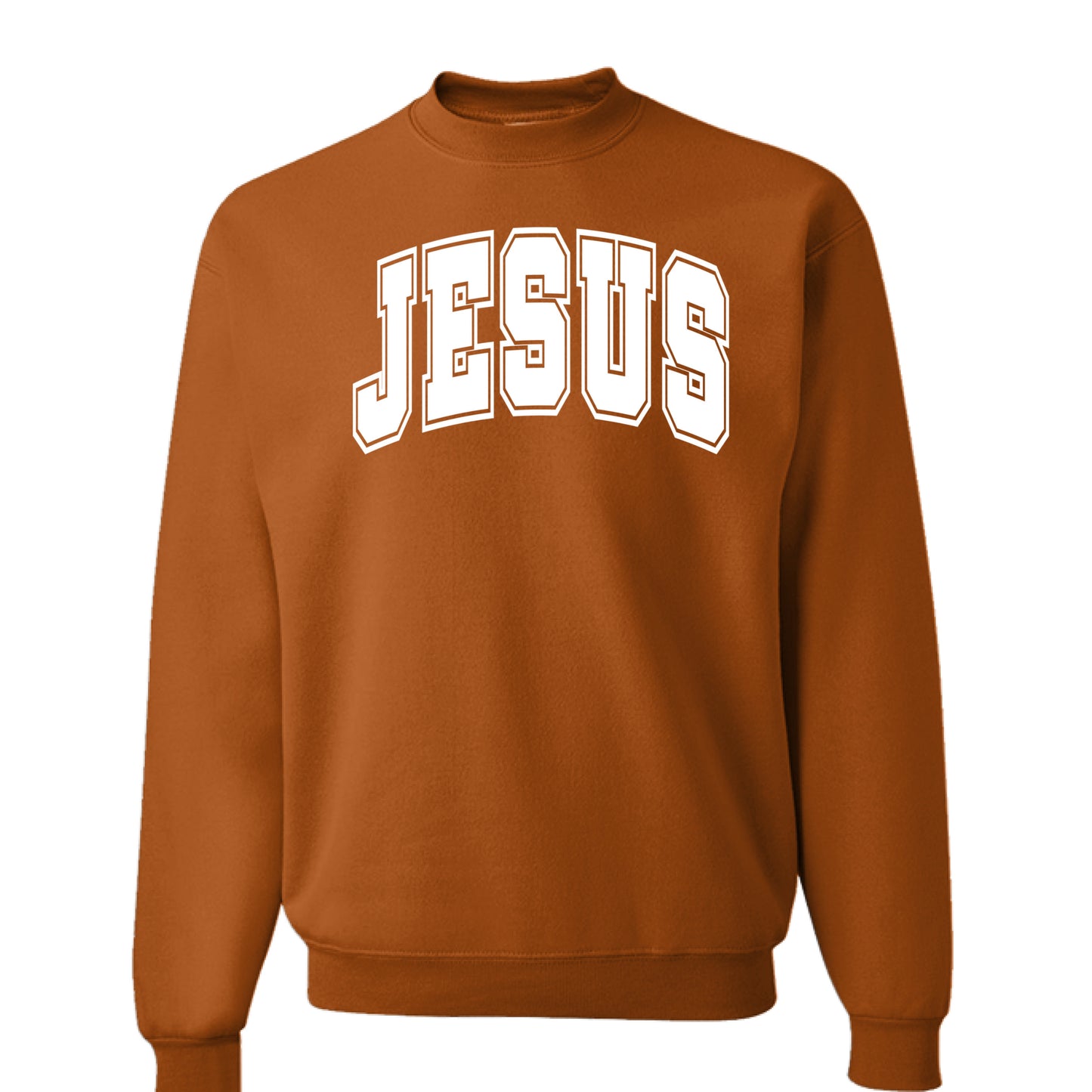 TEXAS ORANGE - FRONT