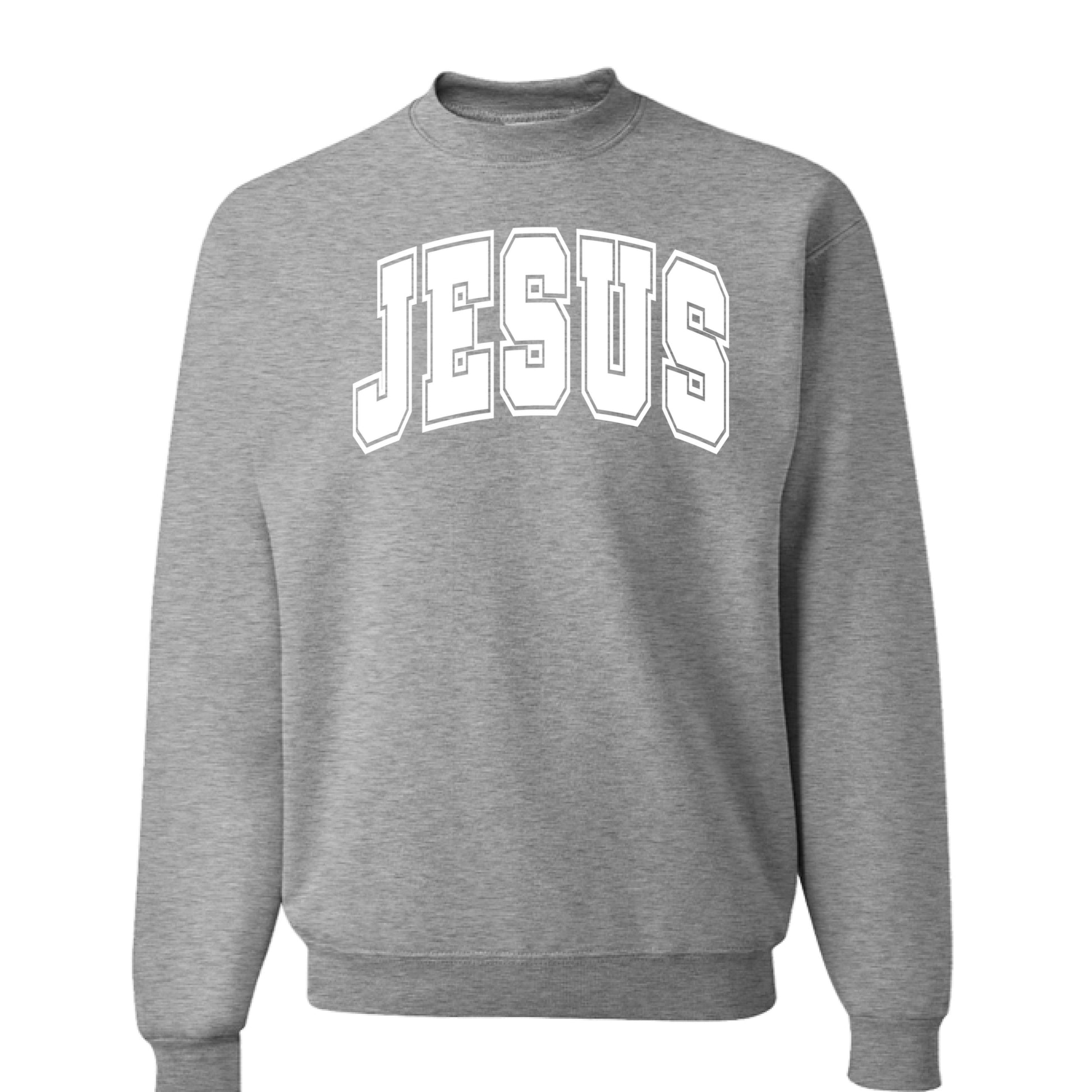 ATHLETIC HEATHER - FRONT