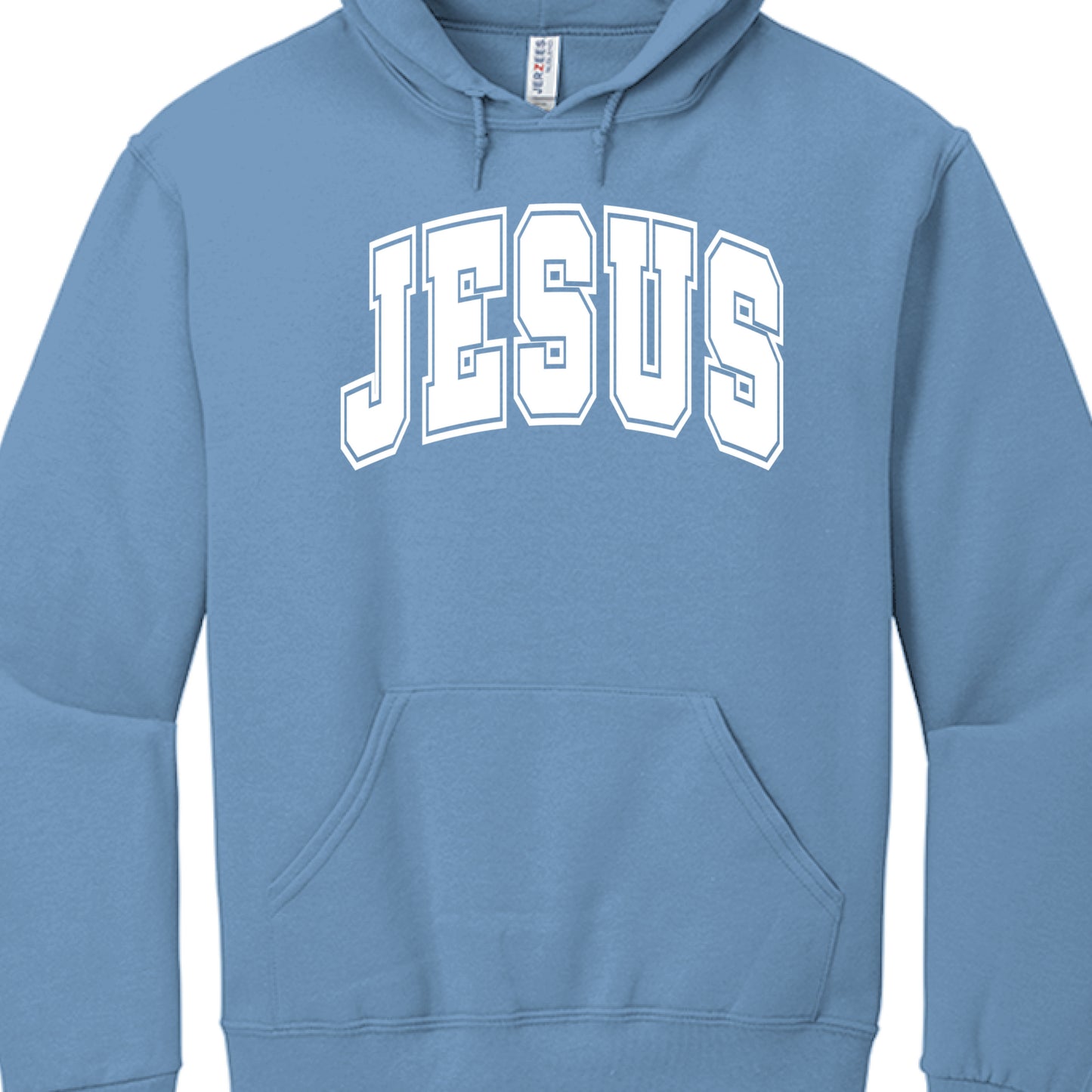 COLUMBIA BLUE - FRONT