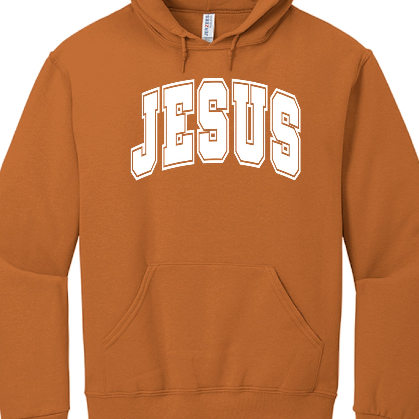 TEXAS ORANGE - FRONT