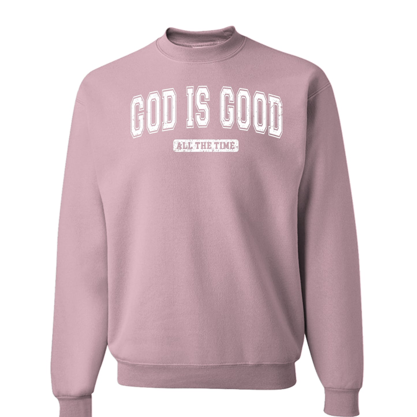 CLASSIC PINK - FRONT