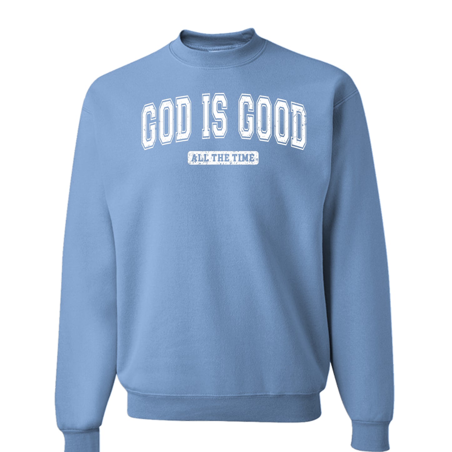 COLUMBIA BLUE - FRONT