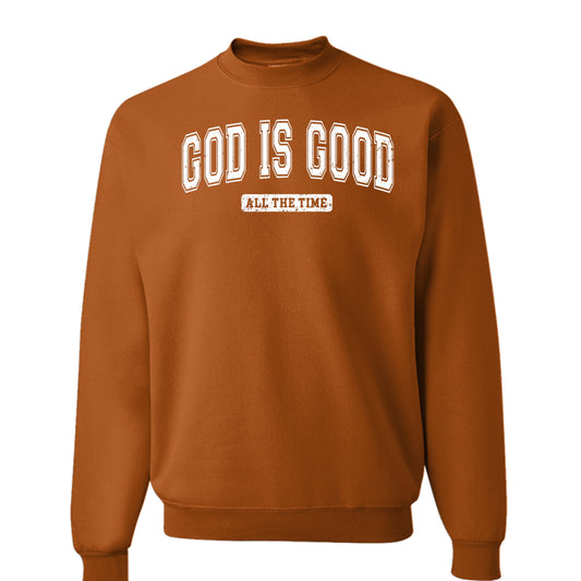 TEXAS ORANGE - FRONT