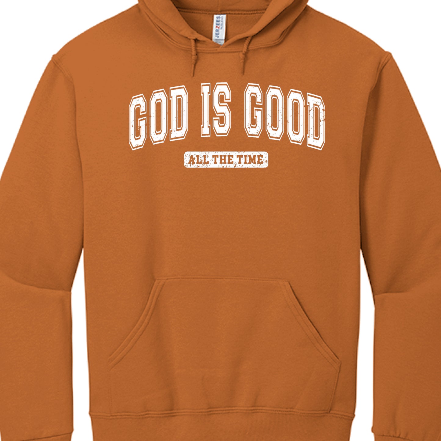 TEXAS ORANGE - FRONT