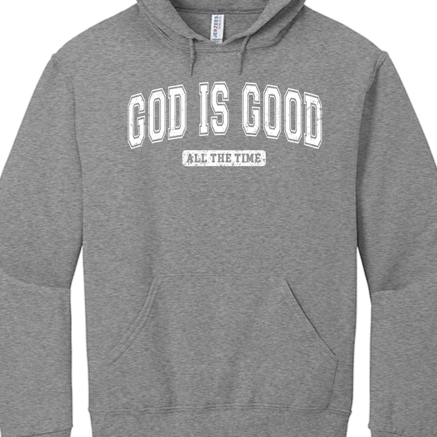 ATHLETIC HEATHER - FRONT