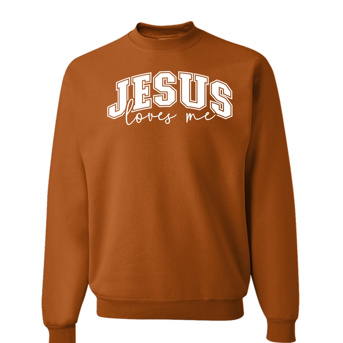 TEXAS ORANGE - FRONT