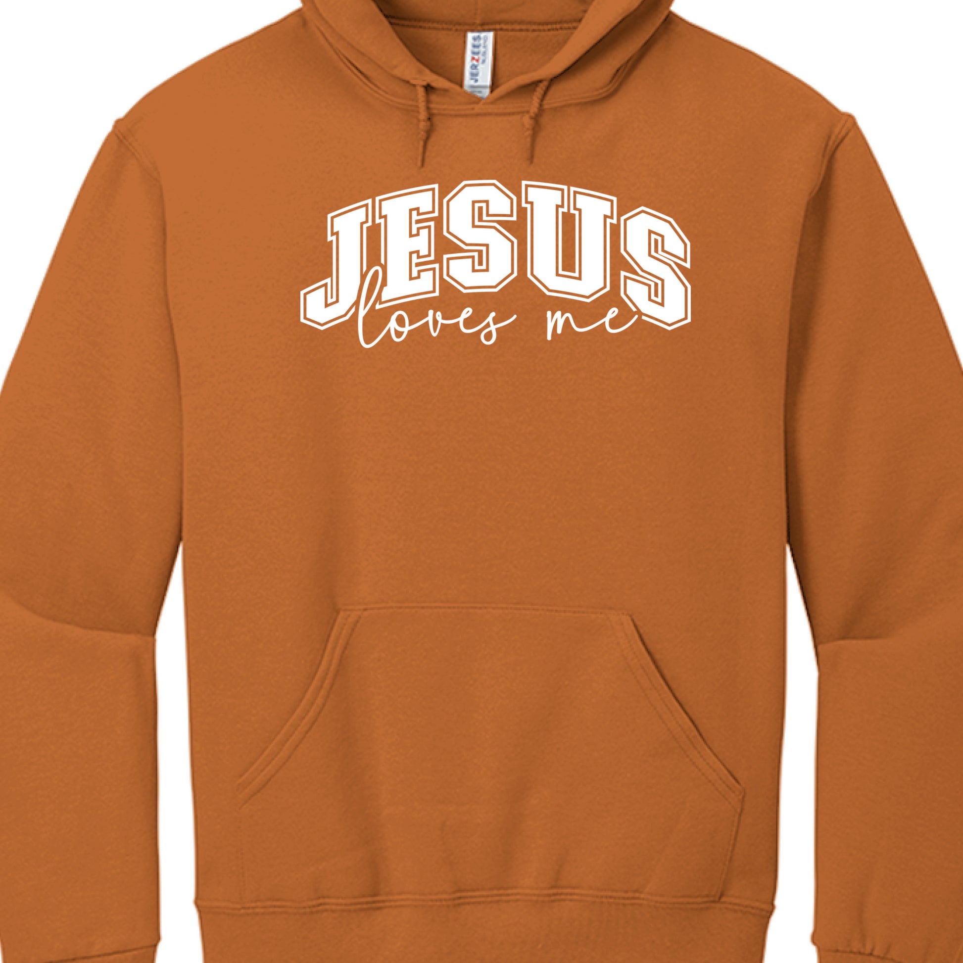 TEXAS ORANGE - FRONT