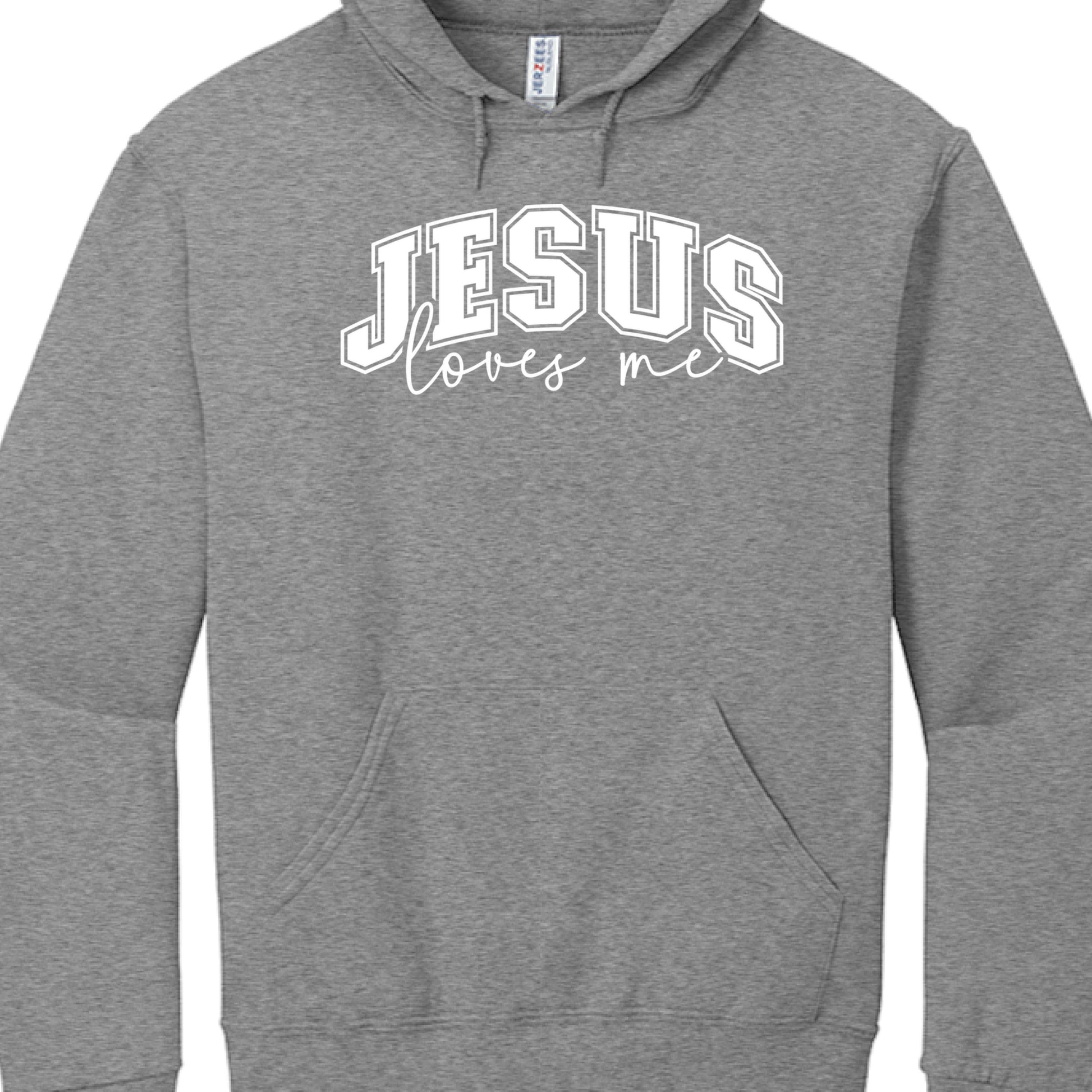 ATHLETIC HEATHER - FRONT