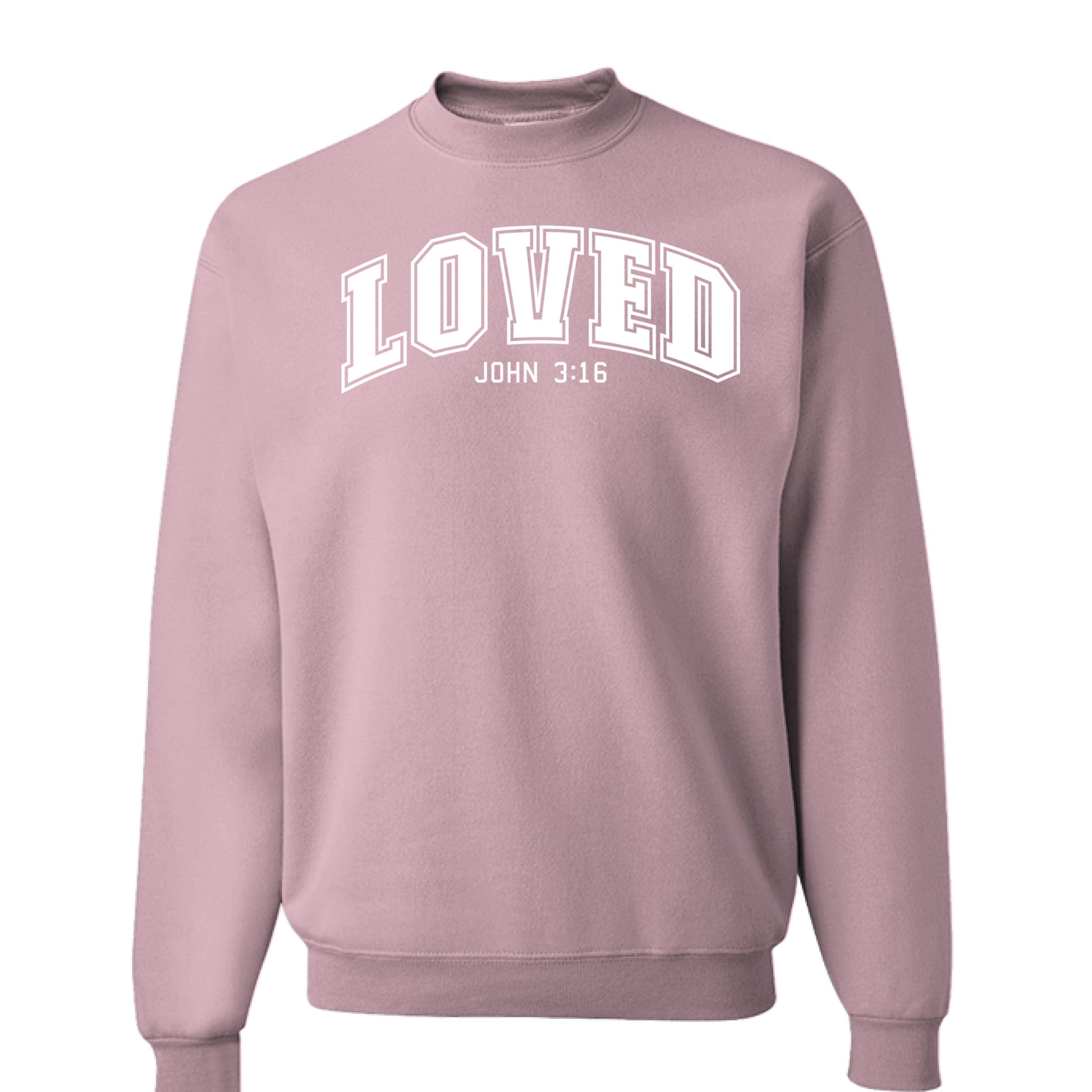 CLASSIC PINK - FRONT