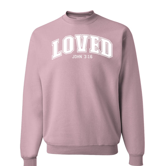 CLASSIC PINK - FRONT