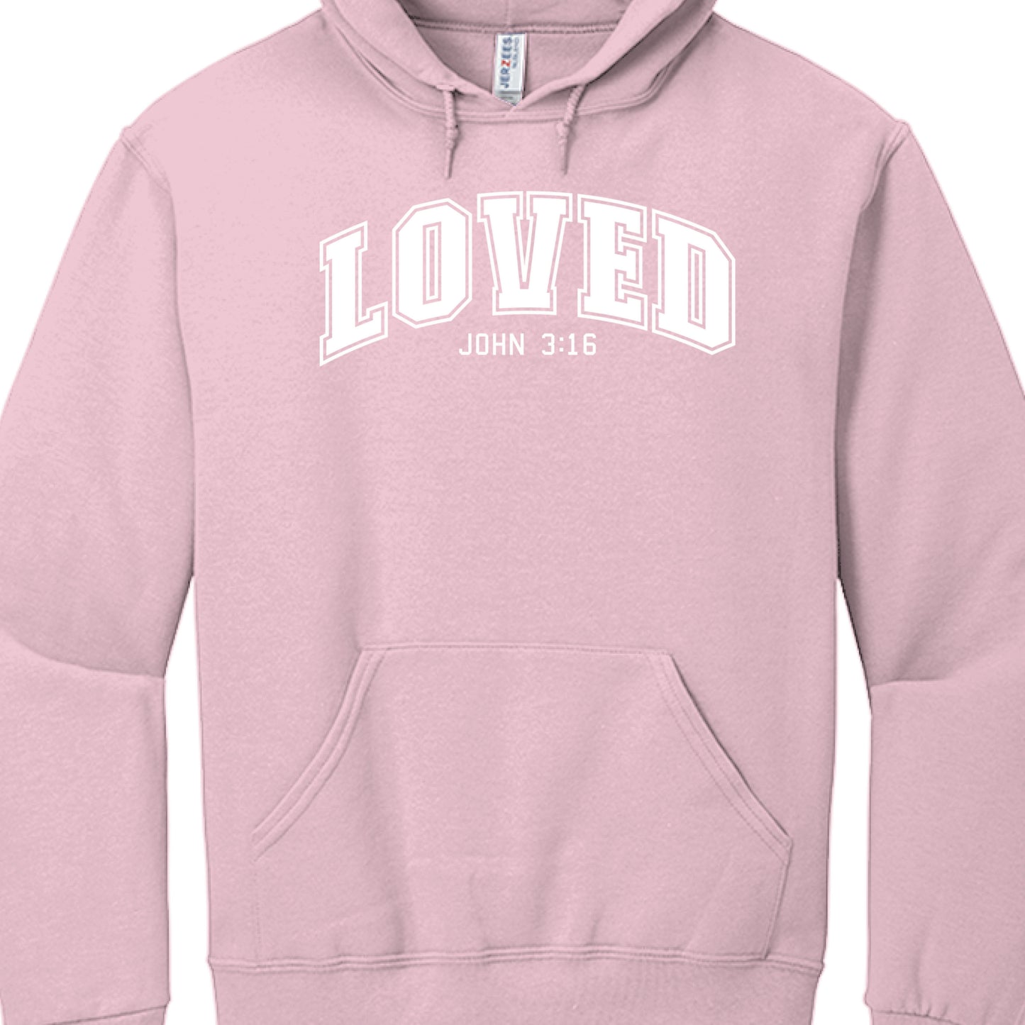 CLASSIC PINK - FRONT