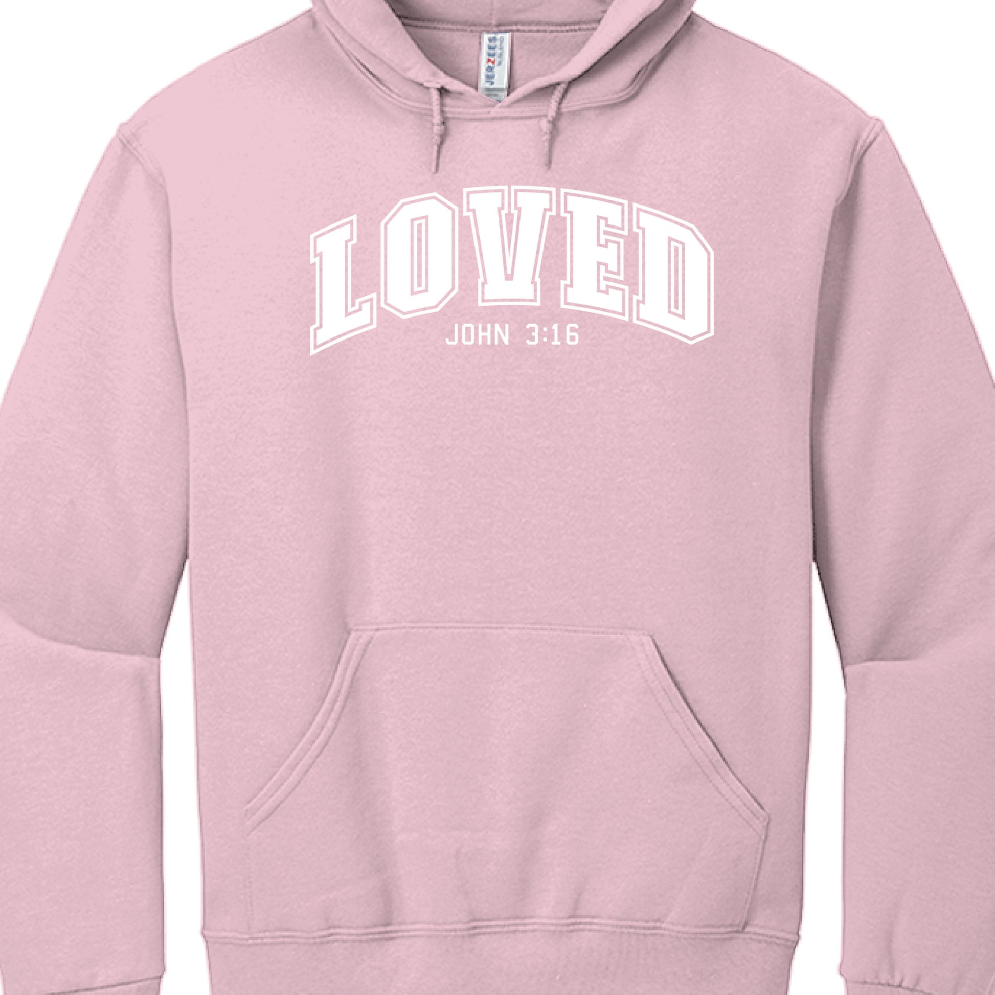 CLASSIC PINK - FRONT