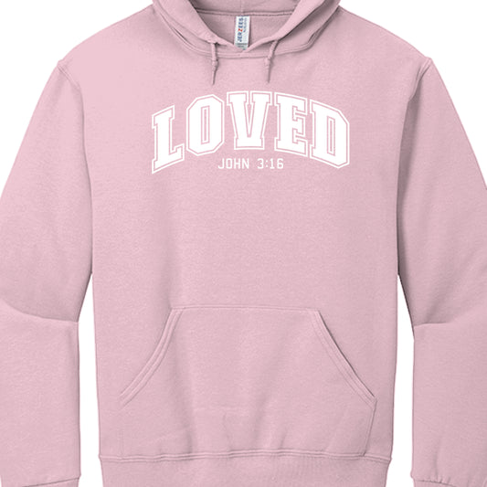 CLASSIC PINK - FRONT