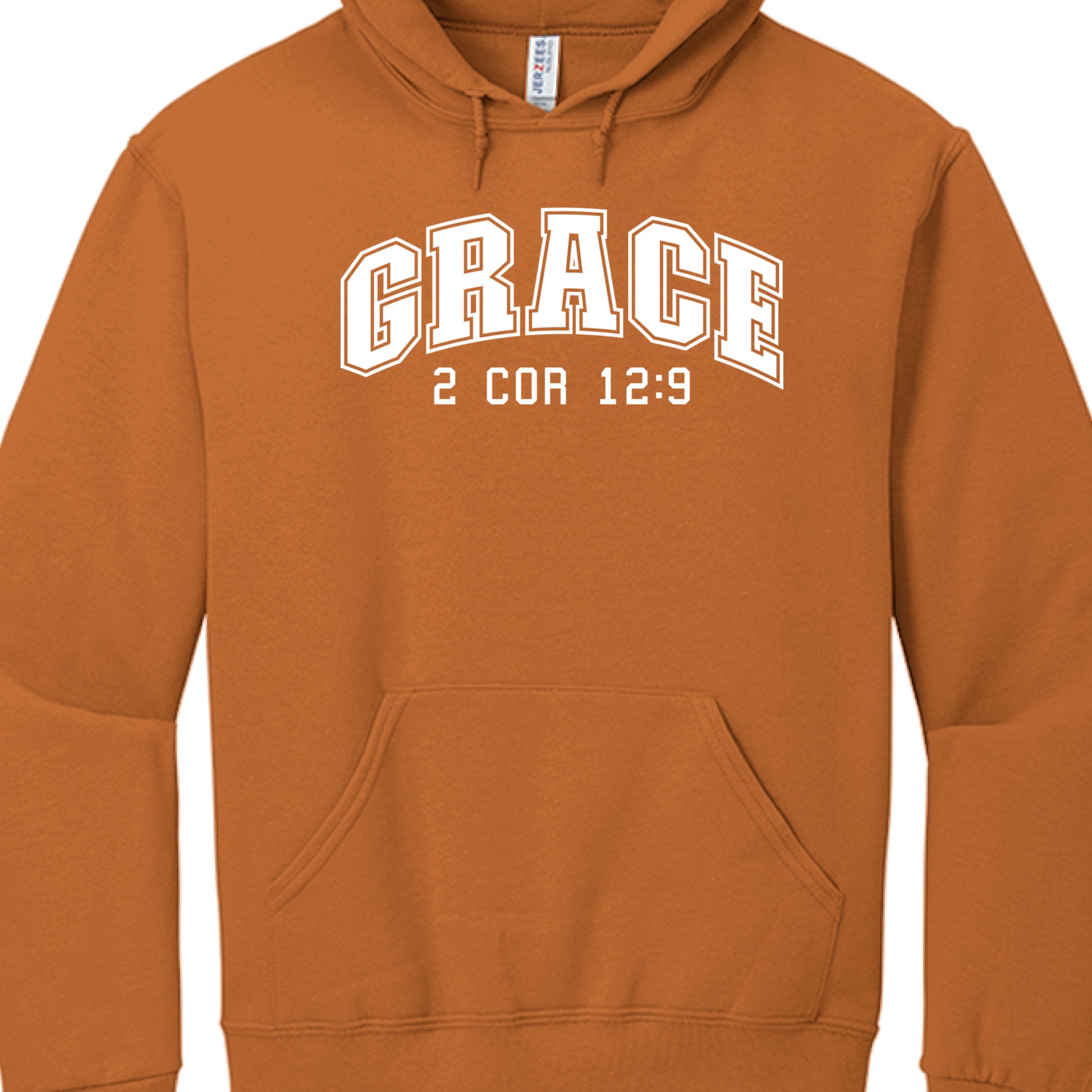 TEXAS ORANGE - FRONT