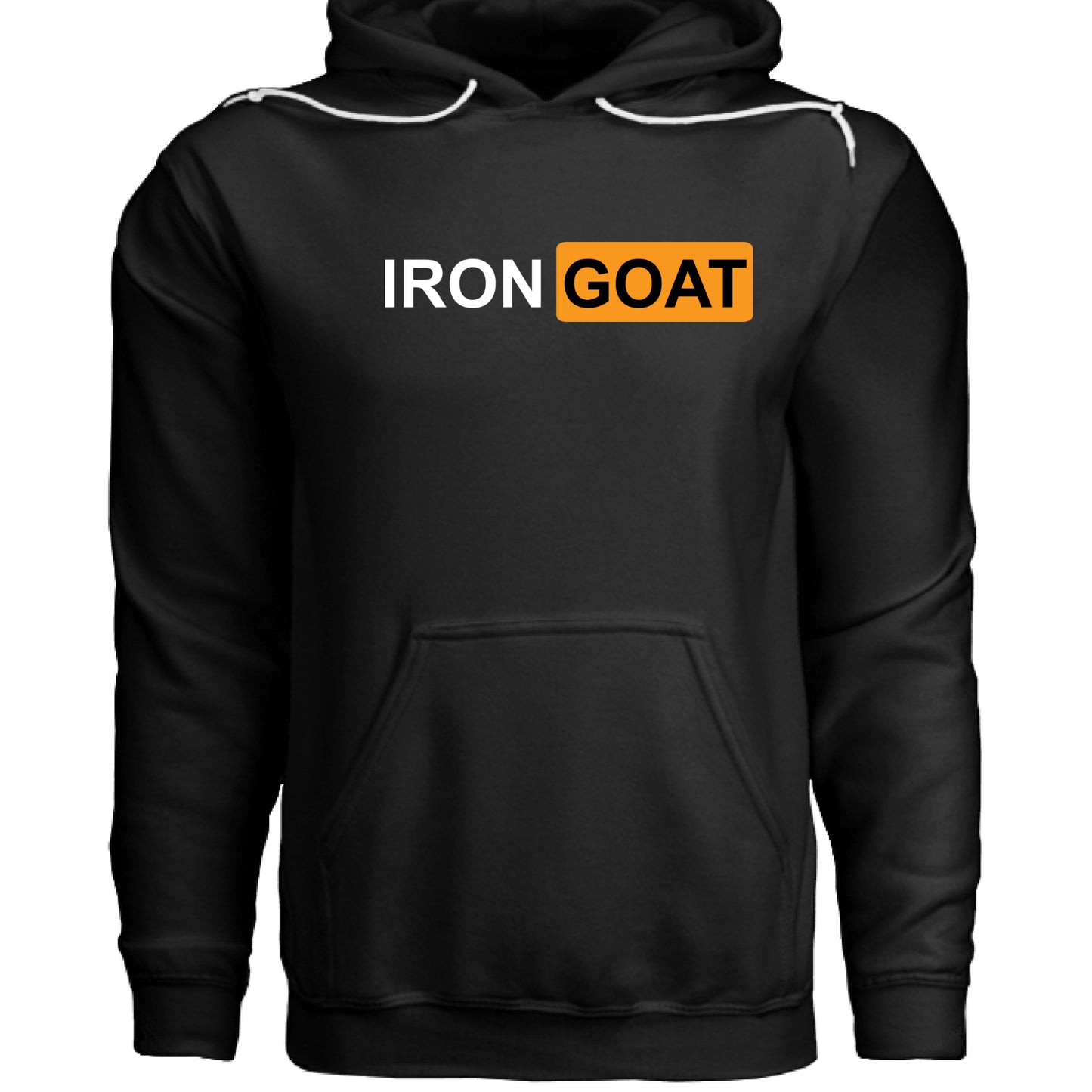 BLACK - FRONT