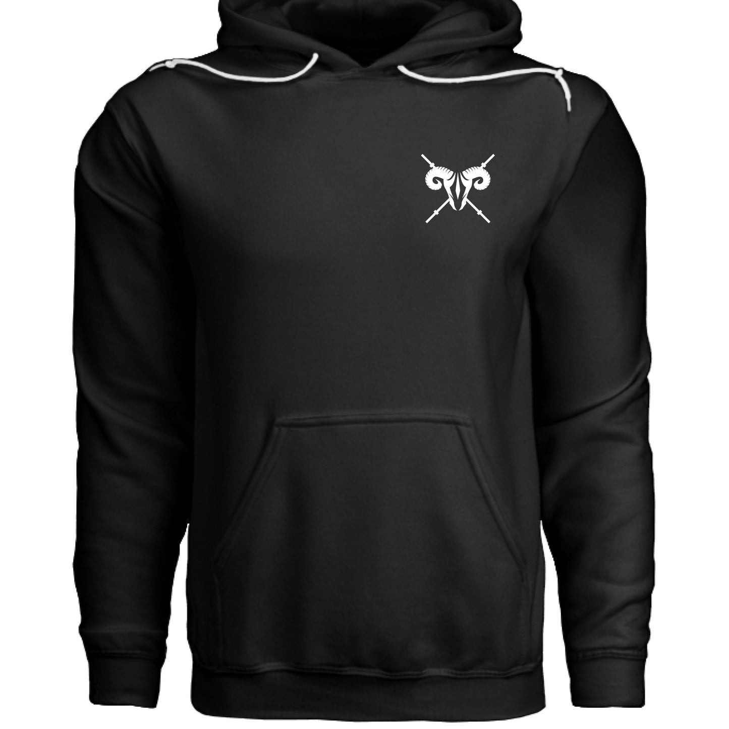 BLACK - FRONT