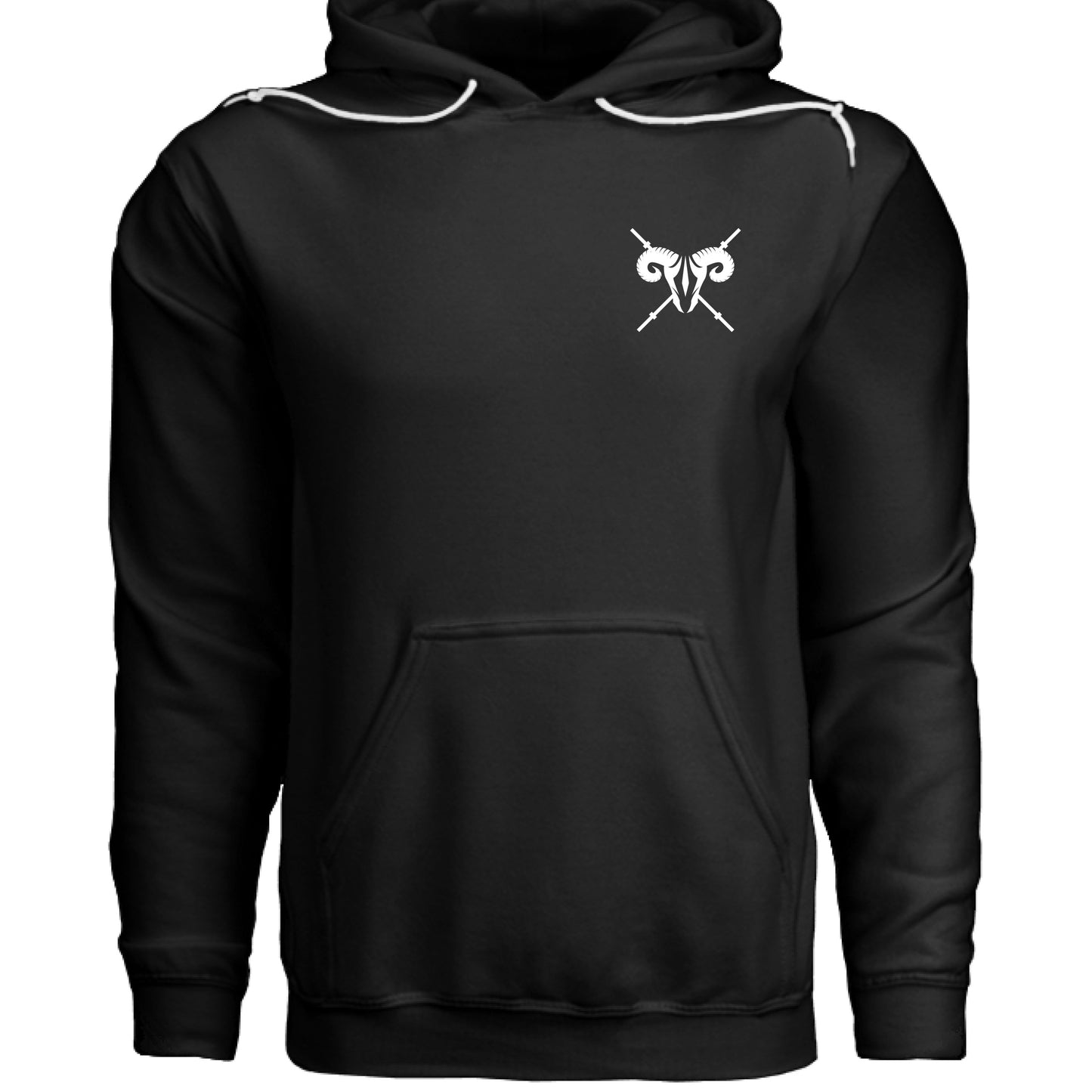 BLACK - FRONT