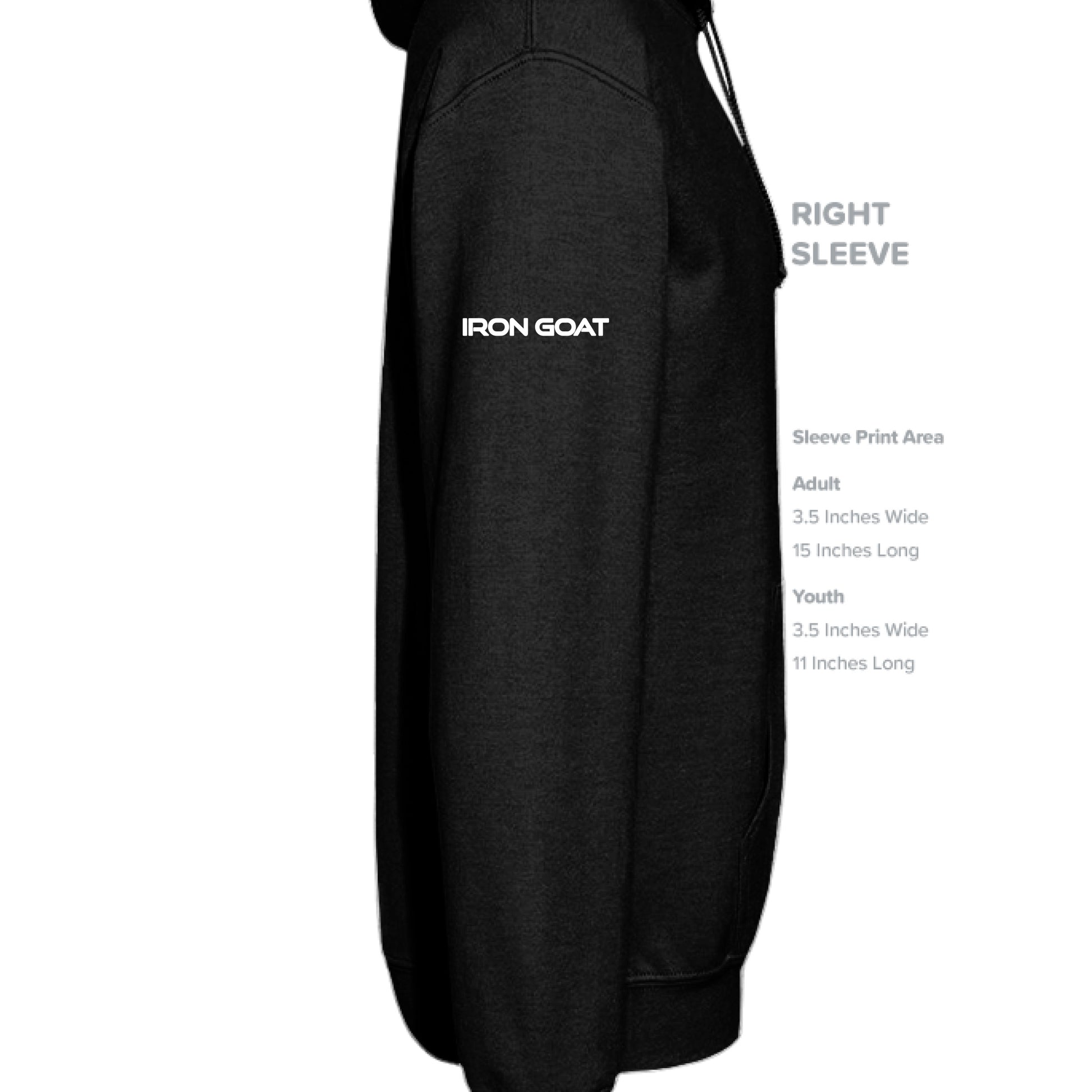 BLACK - SLEEVE_RIGHT