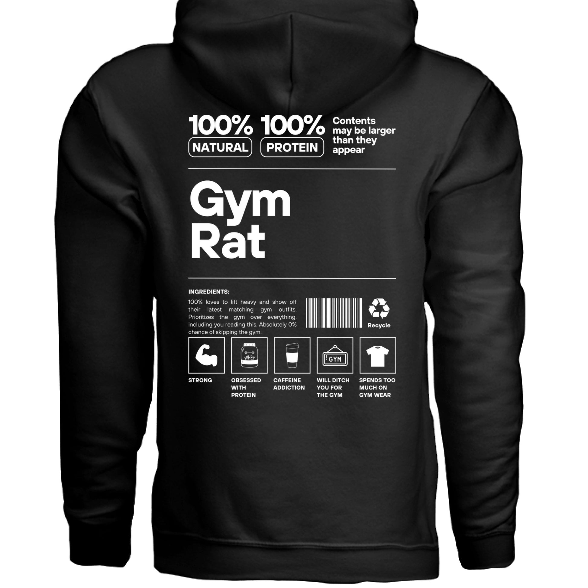 BLACK - BACK