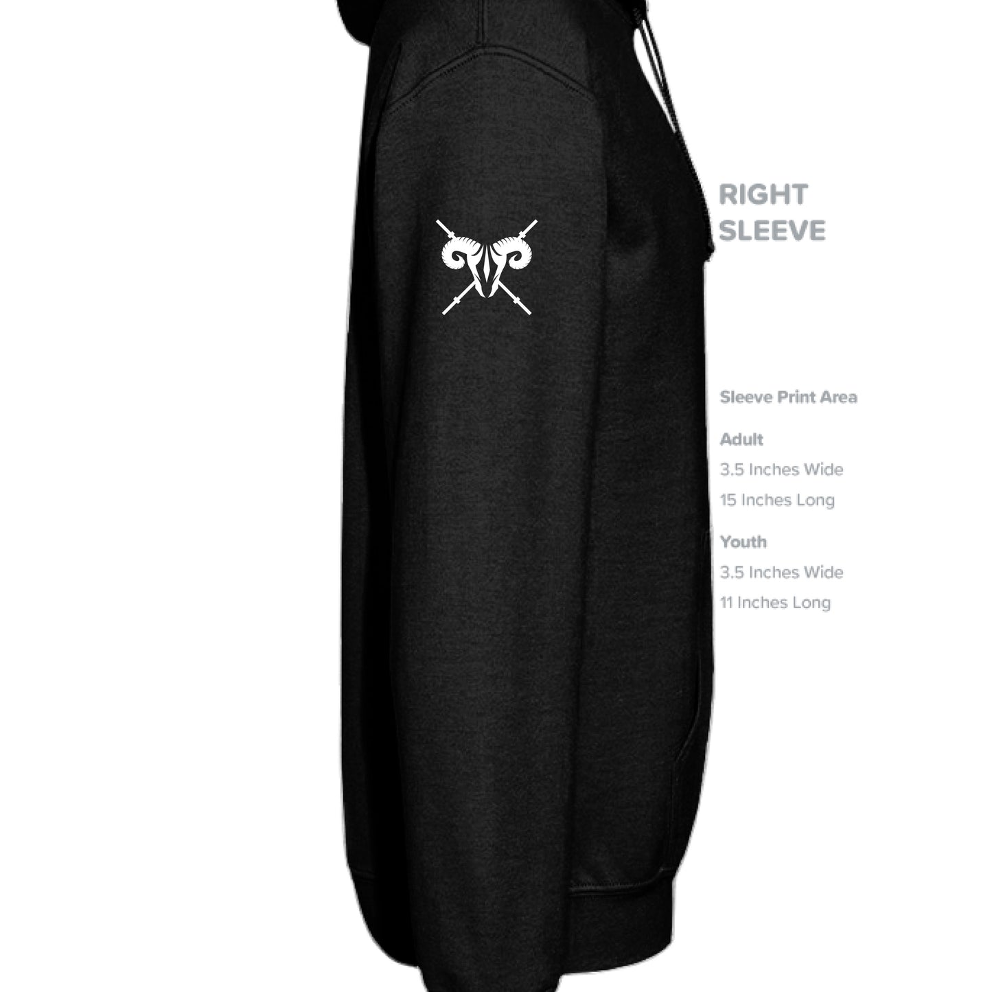 BLACK - SLEEVE_RIGHT